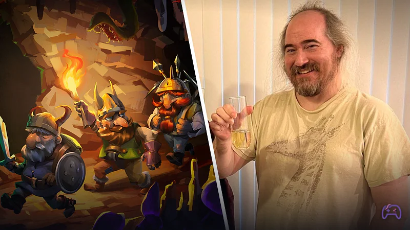 Создатель Dwarf Fortress: я не знал, что игру вообще кто-то знает