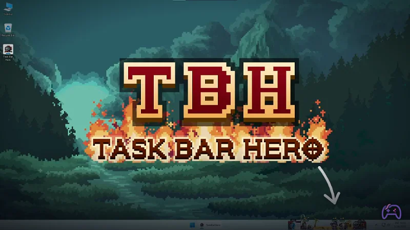 Task Bar Hero взлетела в чартах Steam, но раздаёт фальшивые баны игрокам