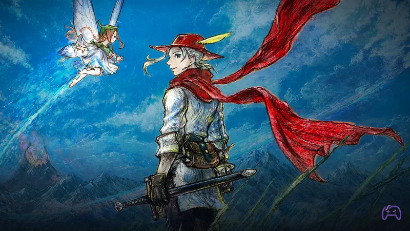 Team Asano вернула в RPG то, что мы забыли ценить