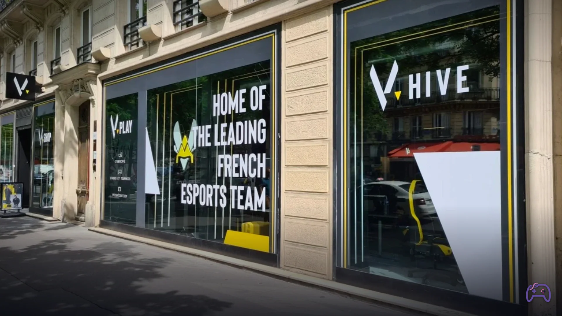 Team Vitality разгромили во время протестов в Париже — украдена трофейная статуэтка