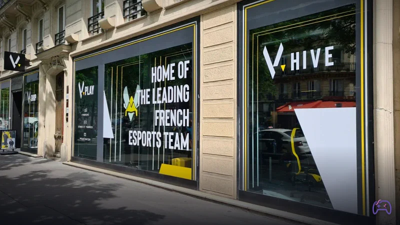 Team Vitality разгромили во время протестов в Париже — украдена трофейная статуэтка