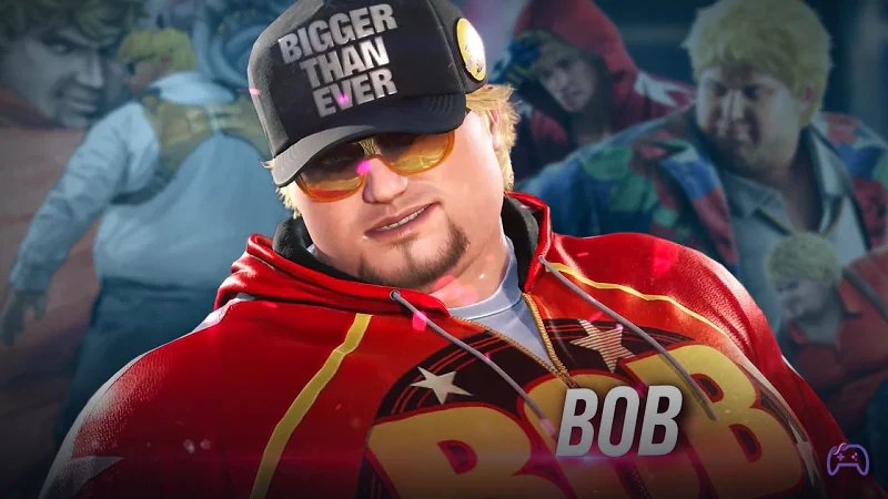 Tekken 8 вернула Bob, и фанаты давно уже ждали его возвращения