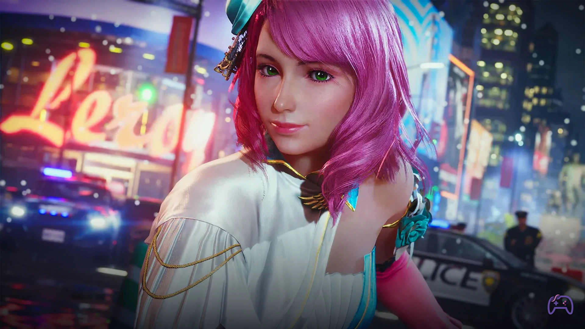 Слепой игрок Tekken 8 прошёл от новичка до топового ранга