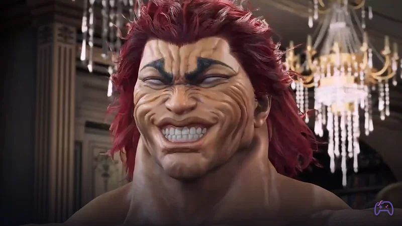 Tekken 8 показала боевика Юджиро Ханму из Баки, и он выглядит пугающе реалистично