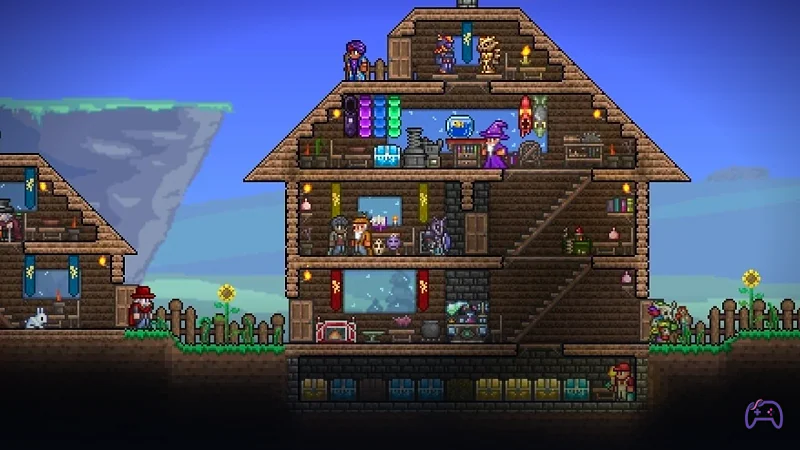 Terraria отметила 70 млн продаж и 15 лет разработки с обещанием продолжать обновления