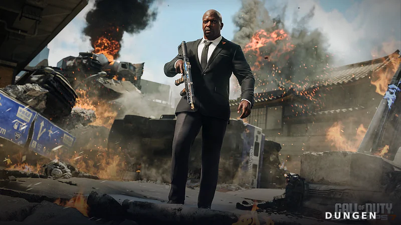 Скин Терри Крюза в Black Ops 7 и Warzone: дата релиза, цена, содержание