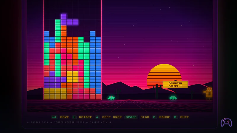 Tetris Company отмежевалась от расистского клона White House: «мы за единство, а не за раздел»