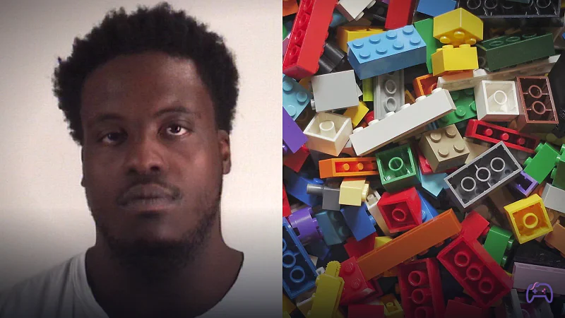 Техасец осуждён на 45 лет за кражу более 200 наборов LEGO