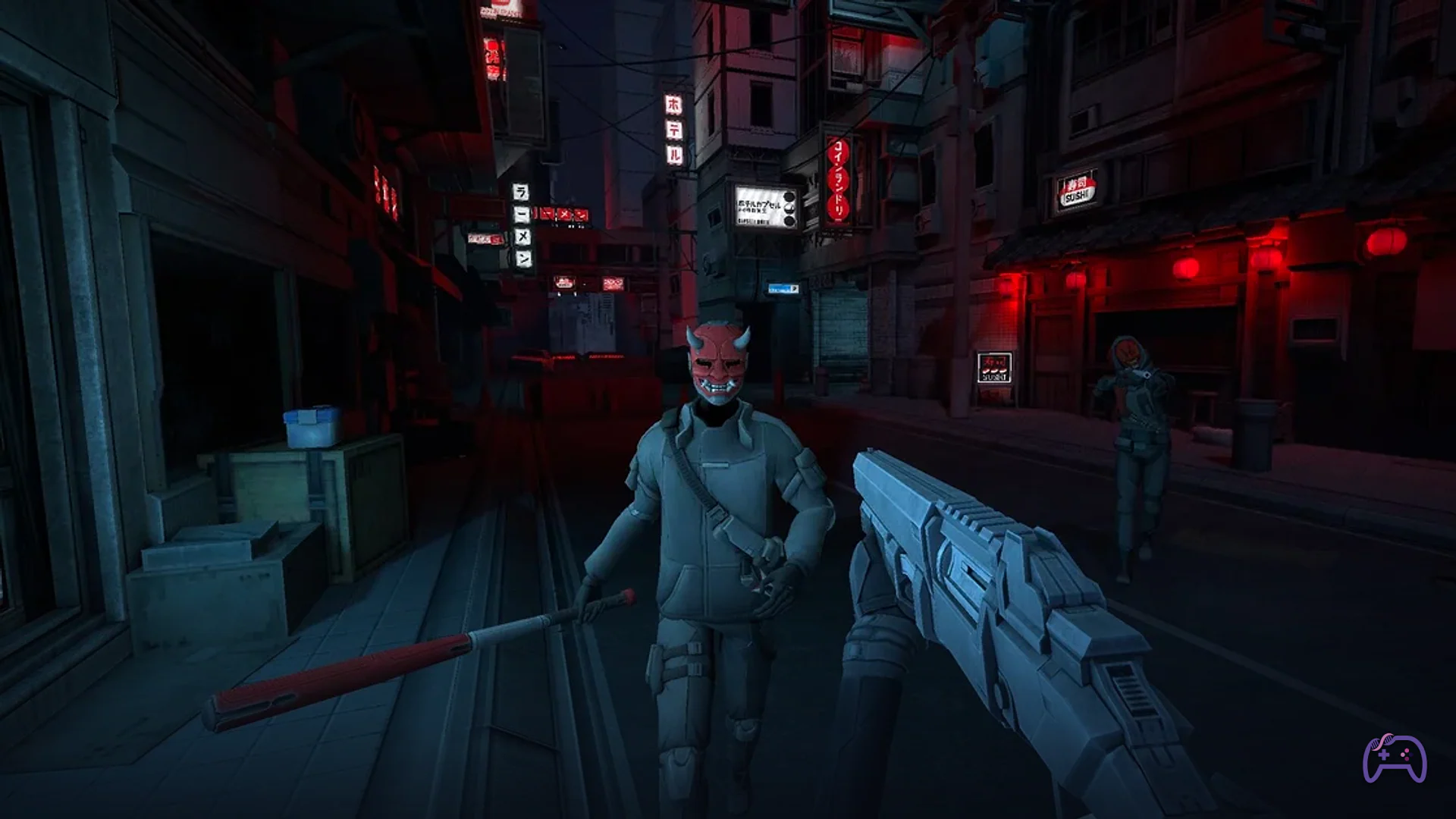 Tokyo Walled City: киберпанк-иммсим на 0451 ради искушённых фанатов Dishonored