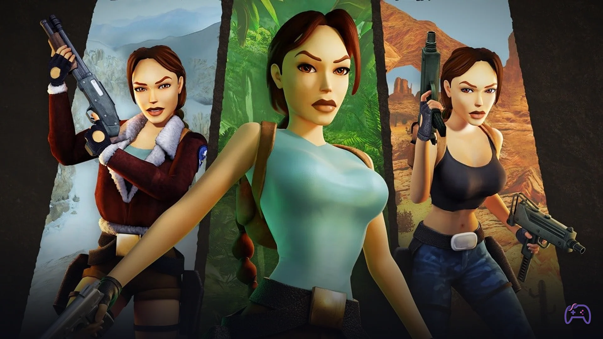 Tomb Raider I-III Remastered получила обновление с 60 fps и новыми фишками