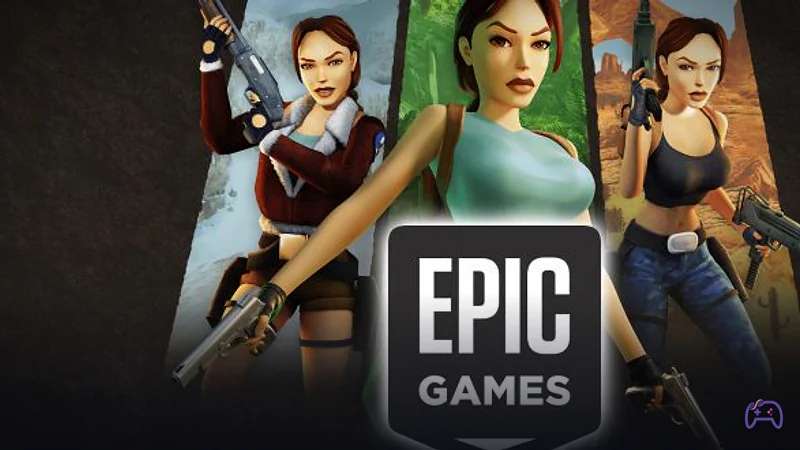 Оригинальную трилогию Tomb Raider раздают бесплатно в Epic Games Store
