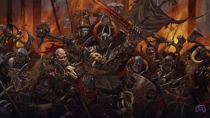 Archaon наконец получит апокалипсис: Total War: Warhammer 3 добавит полноценный эндгейм Chaos