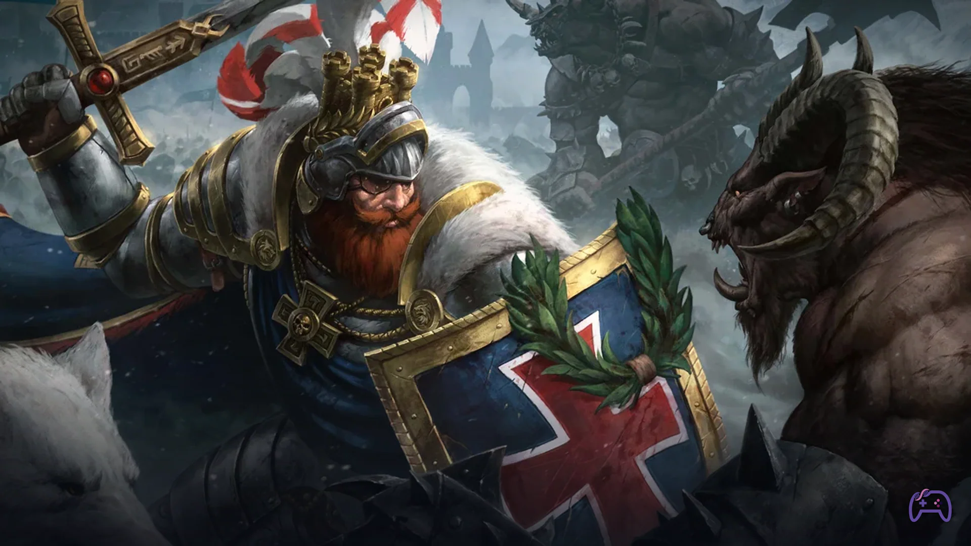 Total War: Warhammer 3 получит бесплатный вампирский апдейт и DLC с четырьмя новыми лордами