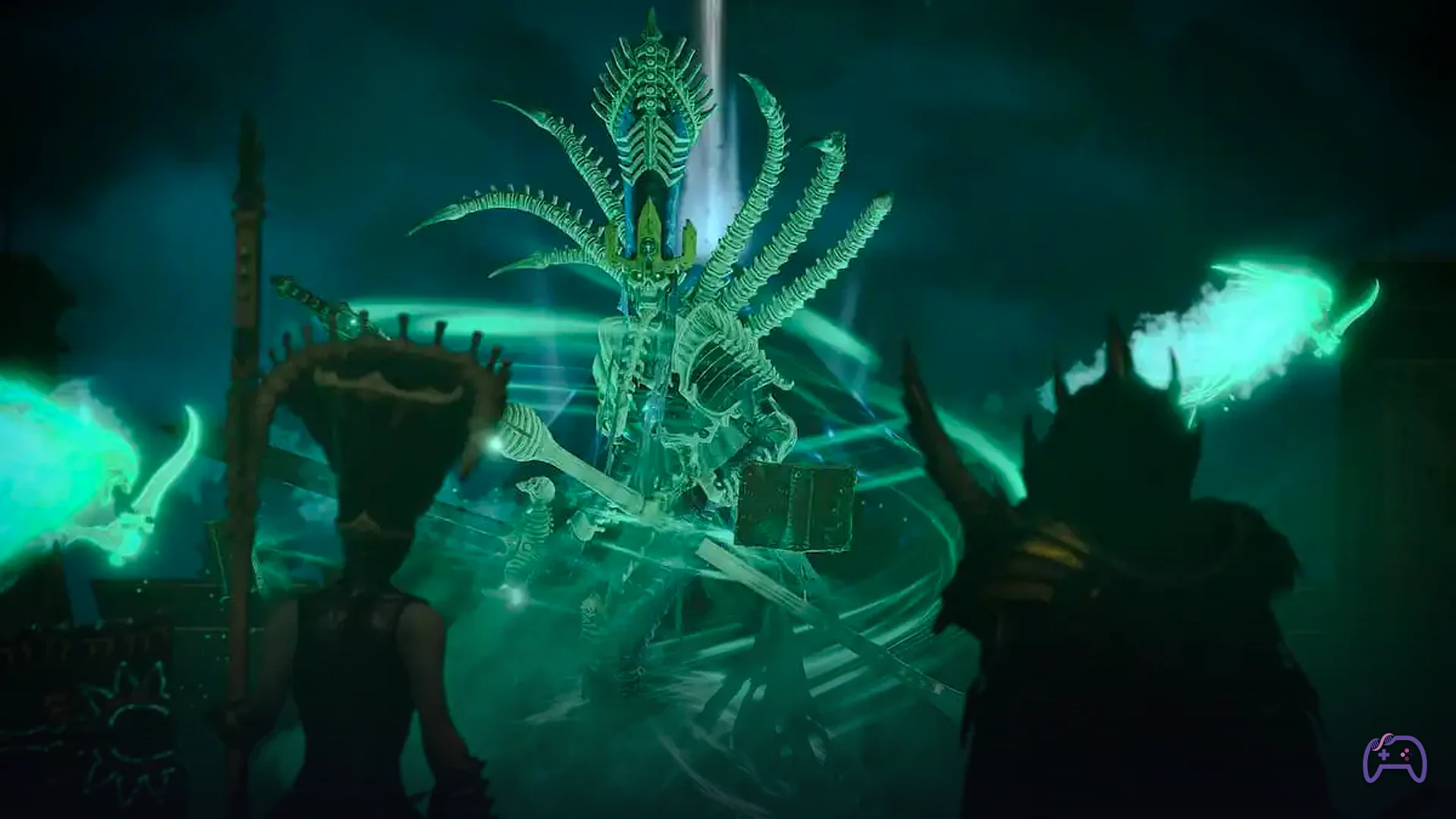 Total War: Warhammer 3 пережила возрождение — игроки вернулись к РПГ после Времён Конца