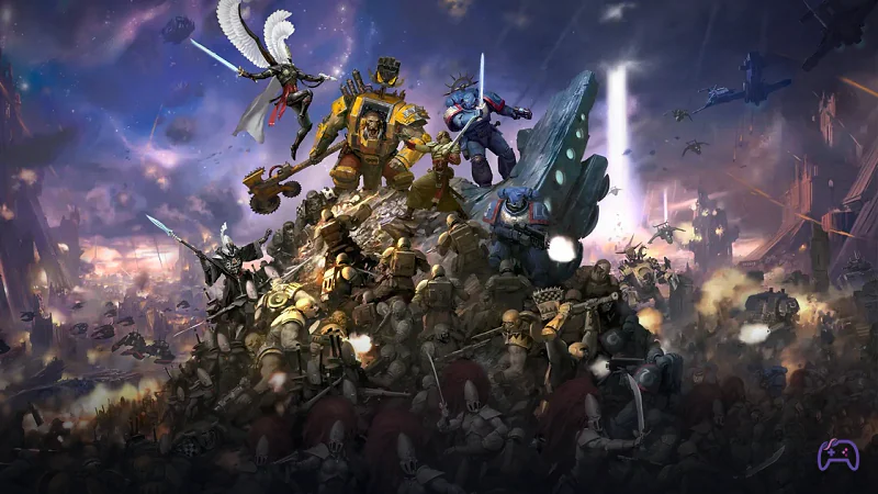 Creative Assembly не планирует сиквелы Total War: Warhammer 40K, но обещает постоянные обновления