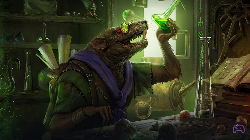 Total War: Warhammer показала новые финальные кризисы, включая счётчик крыс для Vermintide