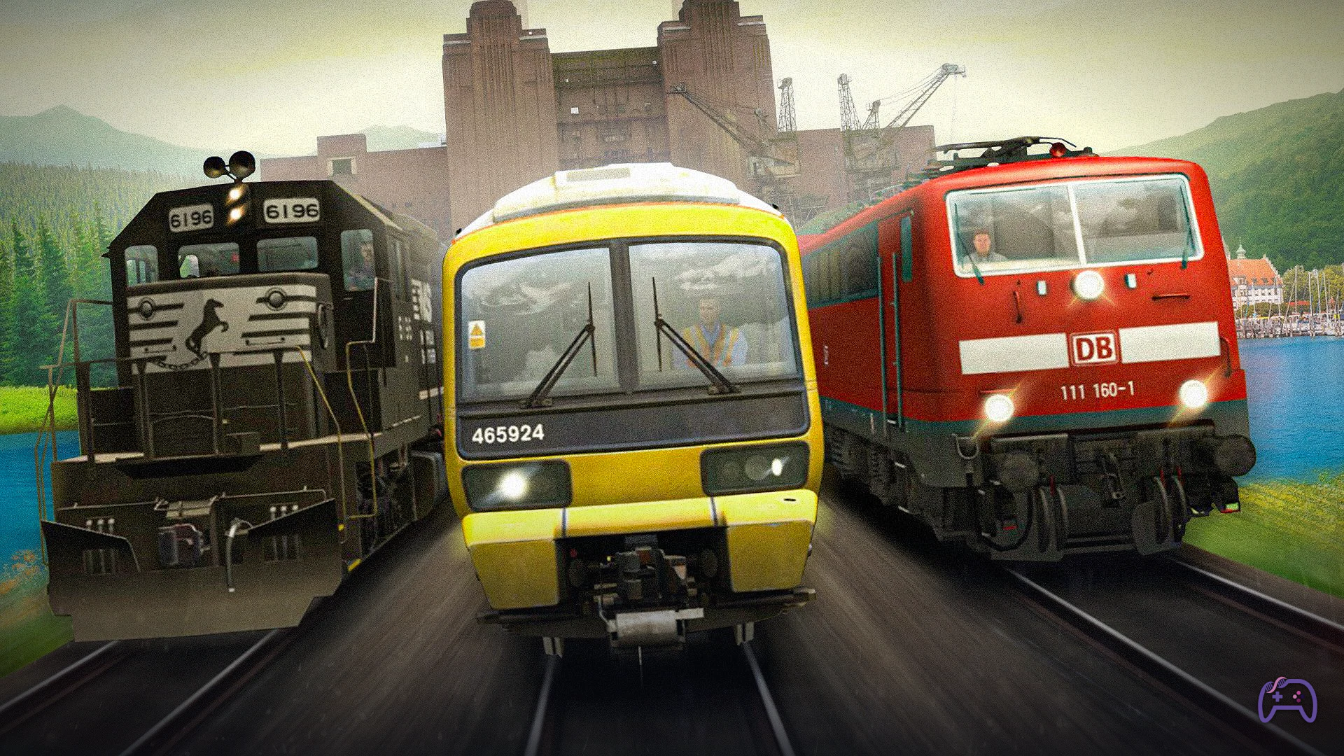 На Steam распродаже Train Fest вся коллекция из 790 DLC Train Simulator Classic стоит $6993 вместо $15621