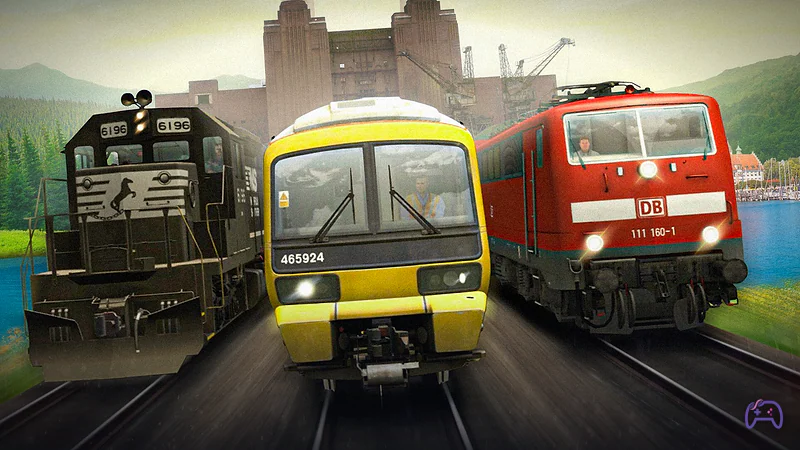 На Steam распродаже Train Fest вся коллекция из 790 DLC Train Simulator Classic стоит $6993 вместо $15621