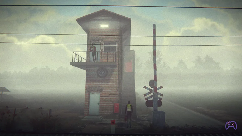 Trainwatch: поезда, ужас и тоска по смыслу жизни