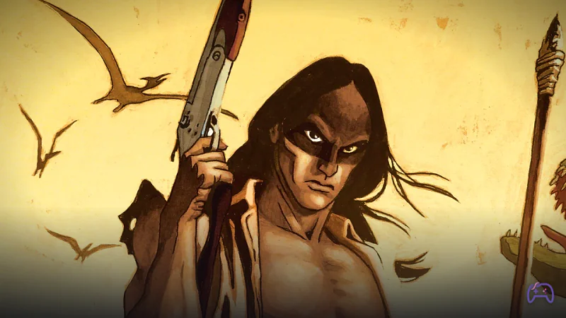 Туарок вернулся: Skybound запускает новый лейбл с переизобретением легендарного охотника
