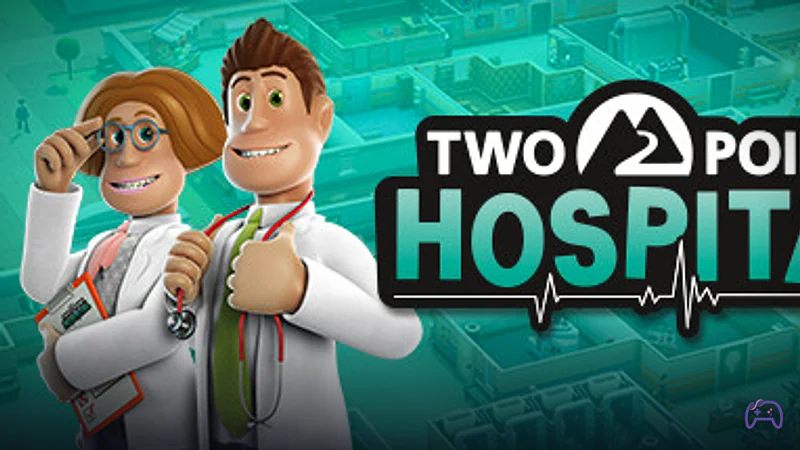 Two Point Hospital: полная коллекция выйдет на Switch 2 в сентябре