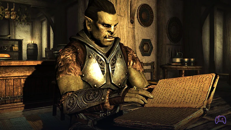 Тайпо превратился в каноничный элемент лора Elder Scrolls