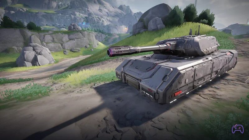 Tyr: танковый шутер от разработчиков Valorant и Destiny с открытым тестом