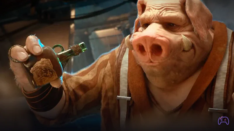 Ubisoft переделает Beyond Good and Evil 2 под новым названием к игровым премиям