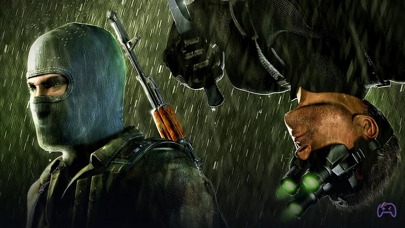 Ubisoft наняла ветерана Take-Two и Amazon для руководства Tom Clancy-играми