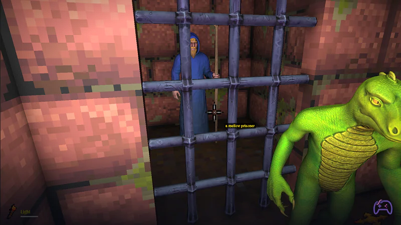 Фанаты десять лет переделывали Ultima Underworld в Unity с новыми моделями и поддержкой геймпадов