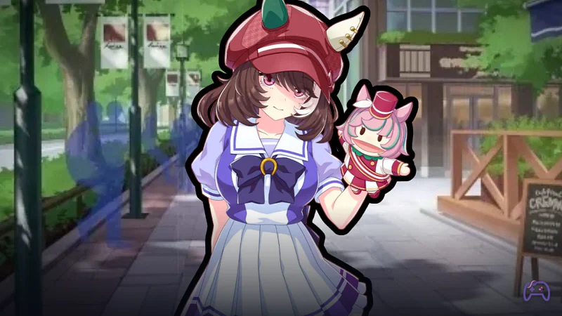 Umamusume выпустит марионетку Мару-чан в реальной жизни