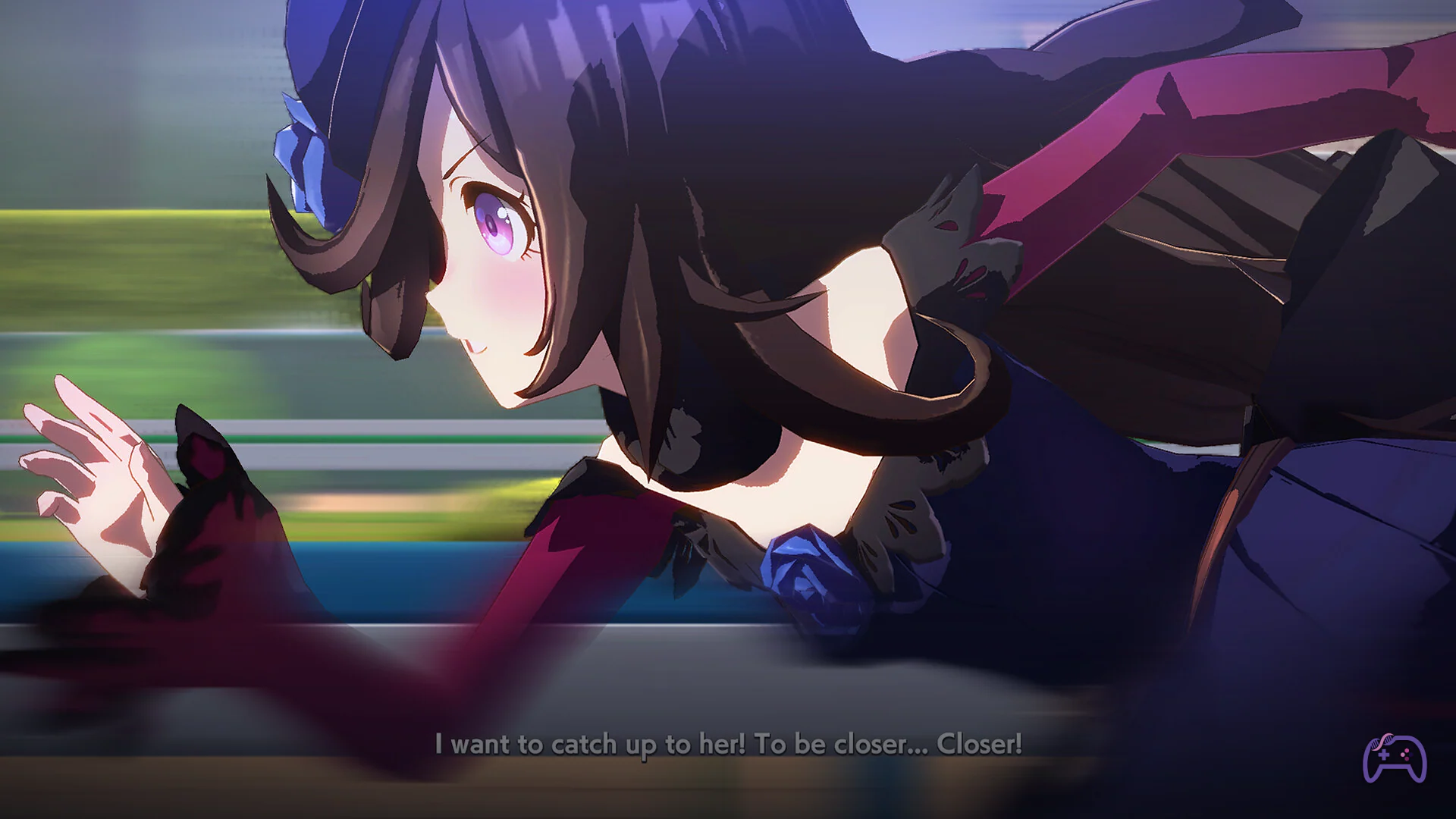Umamusume: Pretty Derby — скриншот из Steam