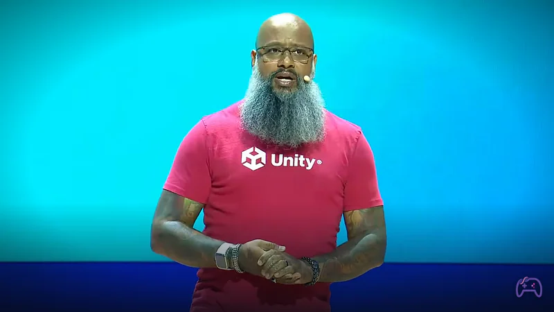Unity впервые запустила свою игру внутри Unreal Engine