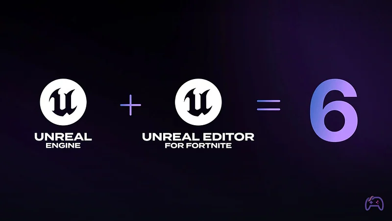 Epic слила Unreal Engine 5 с редактором Fortnite в Unreal Engine 6