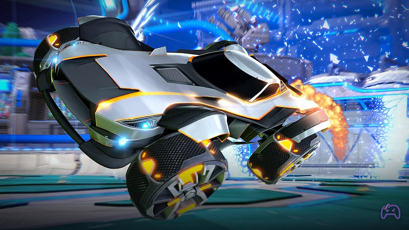 Unreal Engine 6 заявила о себе через Rocket League, а не Fortnite