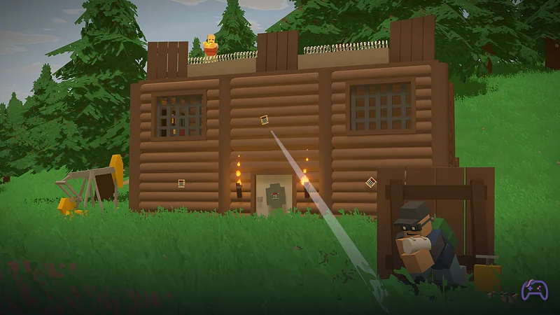 Unturned выложила исходный код игры для сообщества