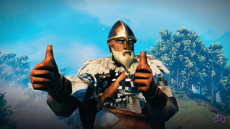 Valheim 1.0 позволит включить достижения даже если вы использовали консоль