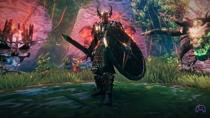 Valheim вышла из ранней доступа, и её всё ещё есть чем удивить