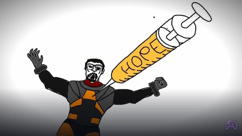 Разработчик Valve намекнул на Half-Life 3 во время прощального интервью