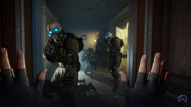 Valve хотела новую VR-игру для Steam Frame, но выбрала переделку Half-Life: Alyx