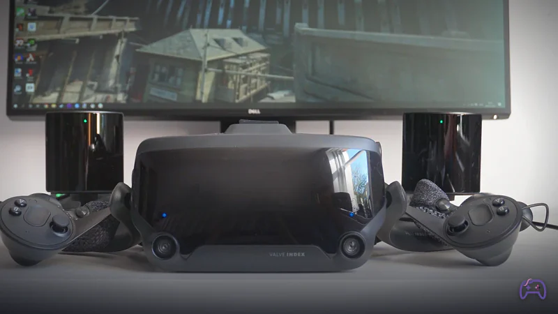 Valve снимает с продажи Valve Index, отдав корону Steam Frame