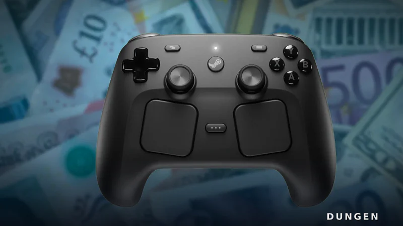 Steam Controller раскупили за 30 минут — перекупщики уже просят $300