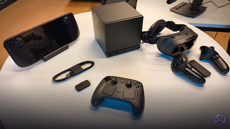 Valve держит курс: Steam Machine и Steam Frame выйдут этим летом