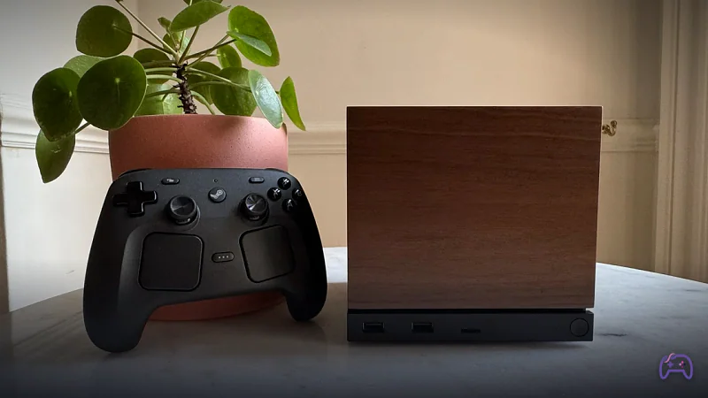 Valve убрала обещание 4K 60fps из описания Steam Machine