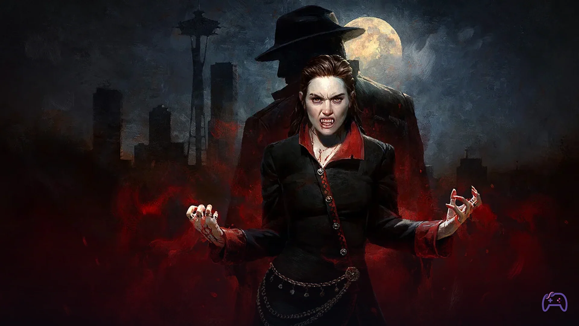 Vampire: The Masquerade - Bloodlines 2 получила финальный патч со снайперским прицелом и двойной пистолетной стрельбой