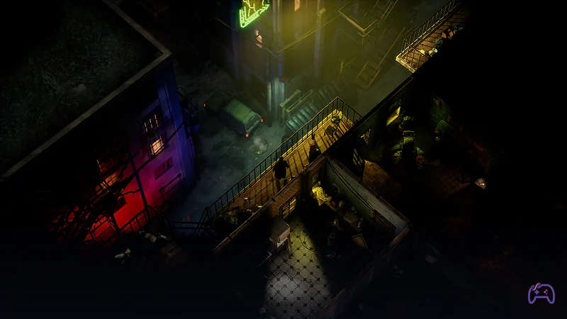 Vampire: The Masquerade: Eternal Whispers — новая RPG в стиле Disco Elysium