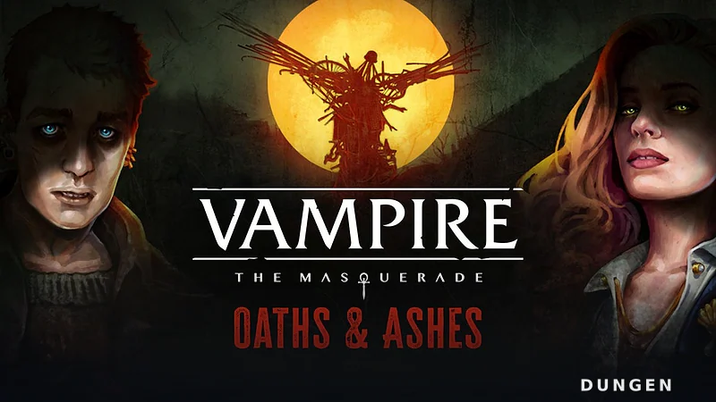 Vampire: The Masquerade - Oaths and Ashes отправит вас в Берлин