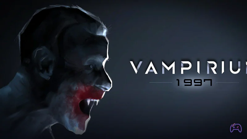 Dracula правит Англией — новая иммерсив-сим Vampirium: 1997 от Bithell Games