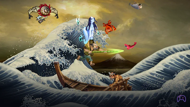 Vanillaware наконец выпустит игру на ПК: Muramasa придёт в Steam в 2027