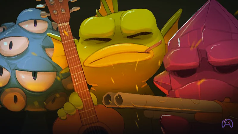 Страх риска — главный враг индустрии, считает создатель Nuclear Throne